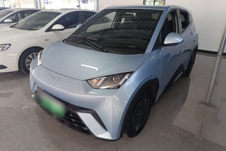 比亚迪 海鸥 2024款 荣耀版 305km 活力版