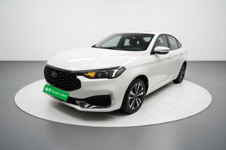 福特 福睿斯 2021款 1.5L 自动钻石版