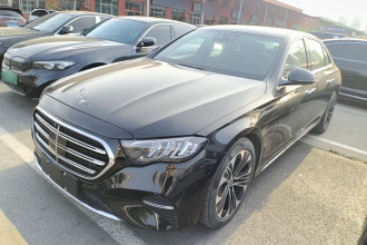 奔驰E级新能源 2024款 E 350 e L 插电式混合动力轿车