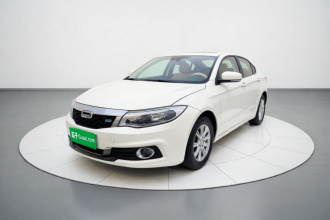 观致3 2015款 两厢 1.6L 自动致能型