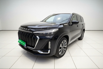 星途揽月 2023款 400T 四驱星耀版 7座