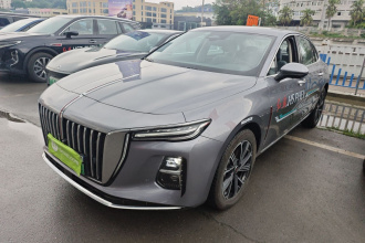 红旗H5 PHEV 2025款 170 超混版