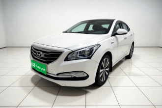 现代 名图 2016款 1.6T 自动智能型GLS
