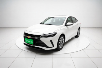 雪佛兰 科鲁泽 2023款 1.5L 双离合乐享版