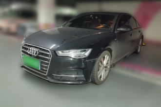 奥迪A6L 2018款 30周年年型 35 TFSI 运动型
