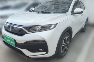 本田XR-V 2021款 1.5L CVT舒适版