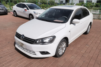 大众 捷达 2015款 质惠版 1.6L 手动舒适型