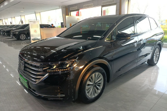 大众 威然 2023款 改款 330TSI 商务版