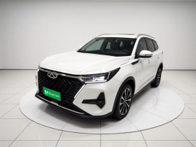 奇瑞 瑞虎8 PRO 2024款 冠军版 390T 两驱巅峰版 5座