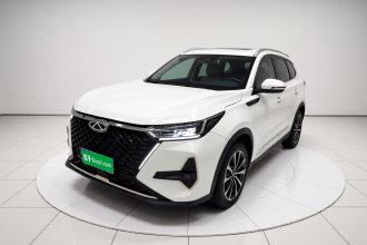 奇瑞 瑞虎8 PRO 2024款 冠军版 390T 两驱巅峰版 5座