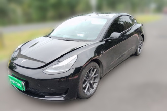 特斯拉 Model 3 2022款 后轮驱动版