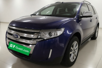 福特 锐界(进口) 2012款 2.0T 尊锐型