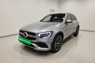 奔驰GLC 2020款 改款 GLC 260 L 4MATIC 豪华型