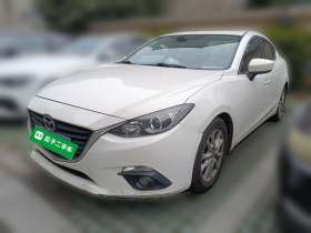 马自达3 昂克赛拉 2016款 三厢 1.5L 手动豪华型