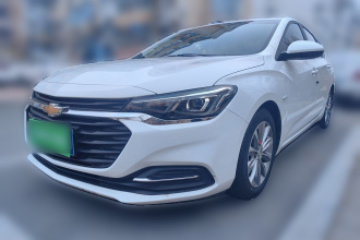 雪佛兰 科鲁泽 2022款 320 自动悦享天窗版