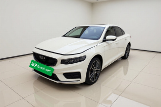 吉利汽车 星瑞 2021款 改款 2.0TD 尊贵型