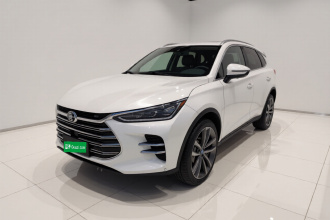 比亚迪 唐新能源 2018款 DM 2.0T 全时四驱智联创领型 7座 国V