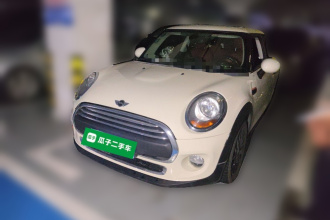 MINI 2016款 1.2T ONE 先锋派