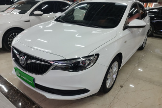 别克 英朗 2021款 改款 典范 1.5L 自动进取型