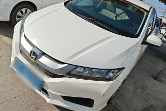 本田 锋范 2017款 1.5L CVT舒适版