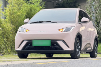 比亚迪 海鸥 2025款 305km 自由版