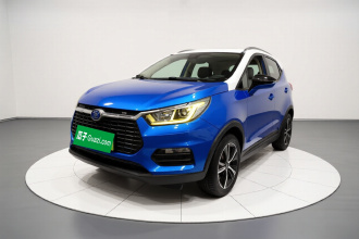比亚迪 元新能源 2018款 EV360 智联创酷型