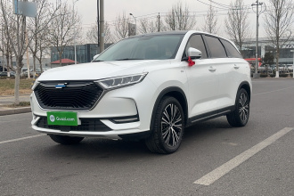 长安欧尚X7 2020款 1.5T 自动豪华型