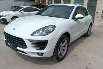 保时捷 2014款 Macan 2.0T