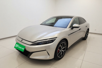 比亚迪 汉L 2025款 EV 四驱激光雷达旗舰型