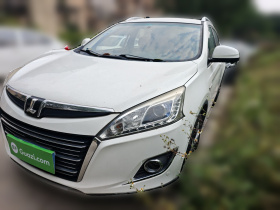 纳智捷 优6 SUV 2015款 1.8T 智尊型