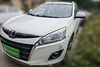 纳智捷 优6 SUV 2015款 1.8T 智尊型