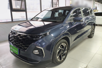 现代 库斯途 2021款 270TGDi 尊贵版 LUX