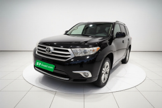 丰田 汉兰达 2012款 2.7L 两驱7座豪华版