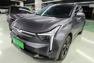 哪吒汽车 2023款 哪吒U-Ⅱ 挑战版 400 U秀 磷酸铁锂