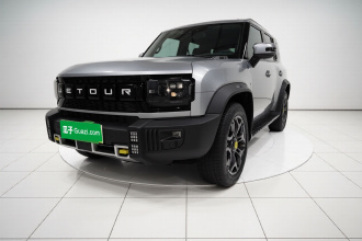 捷途山海 捷途旅行者C-DM 2024款 C-DM 208KM 山野版