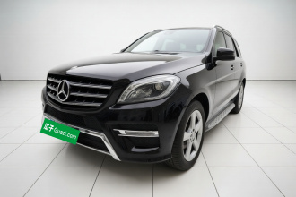 奔驰M级 2014款 ML 320 4MATIC
