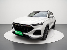 长安欧尚X5 2021款 1.5T DCT旗舰型