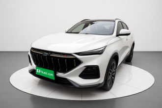 长安欧尚X5 2021款 1.5T DCT旗舰型