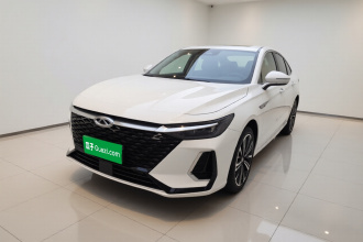 奇瑞 艾瑞泽8 2022款 1.6T DCT雅