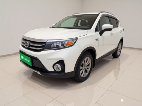 广汽传祺 传祺GS3 2017款 150N 手动精英版