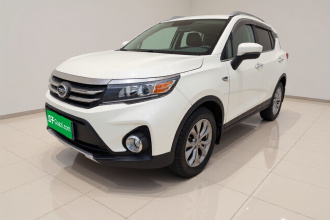 广汽传祺 传祺GS3 2017款 150N 手动精英版