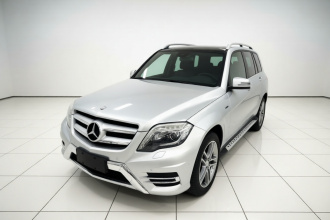 奔驰GLK级 2015款 GLK 300 4MATIC 时尚型 极致版