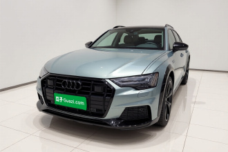 奥迪A6(进口) 2021款 allroad quattro 探索家 55 TFSI 觅境版