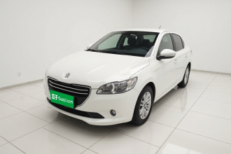 标致301 2016款 1.6L 自动舒适版