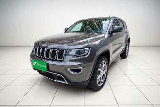 Jeep 大切诺基(进口) 2021款 3.0L 80周年纪念版