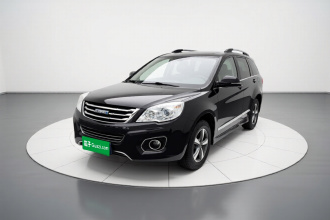 哈弗H6 2016款 升级版 1.5T 手动两驱精英型