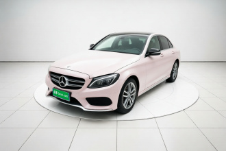 奔驰C级 2018款 C 200 L 运动版
