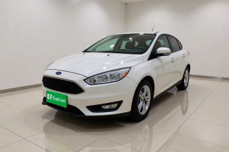 福特 福克斯 2017款 两厢 1.6L 自动舒适型智行版