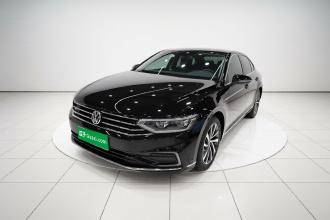 大众 迈腾GTE插电混动 2022款 GTE 豪华型