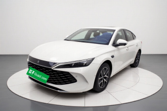 比亚迪 秦L 2025款 DM-i 智驾版 120KM超越型